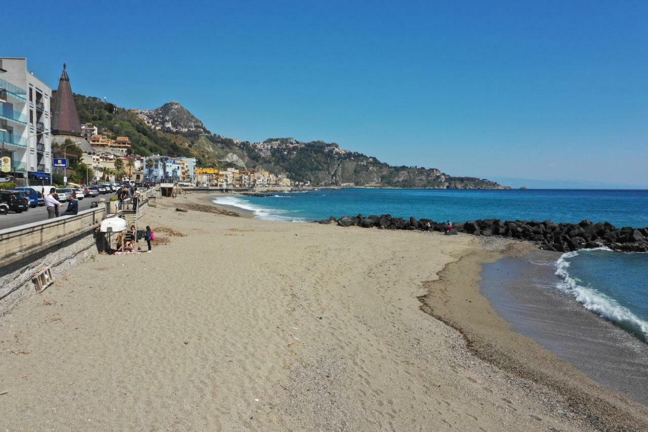 Neryhome Giardini-Naxos Zewnętrze zdjęcie